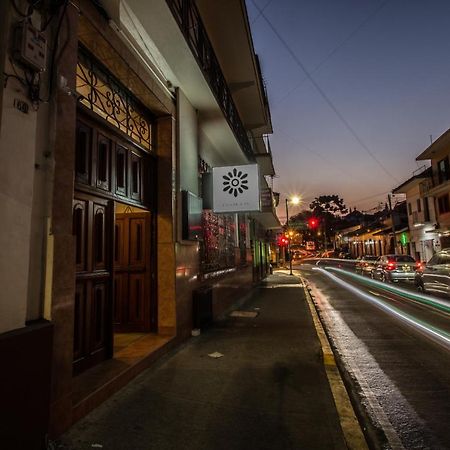 Casa De Juan Hostal 할라파 외부 사진