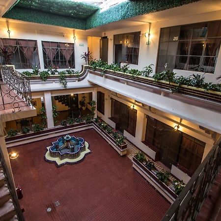 Casa De Juan Hostal 할라파 외부 사진