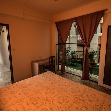 Casa De Juan Hostal 할라파 외부 사진