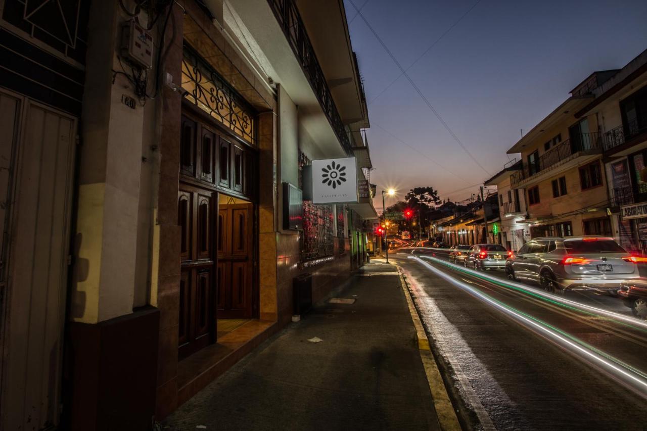 Casa De Juan Hostal 할라파 외부 사진