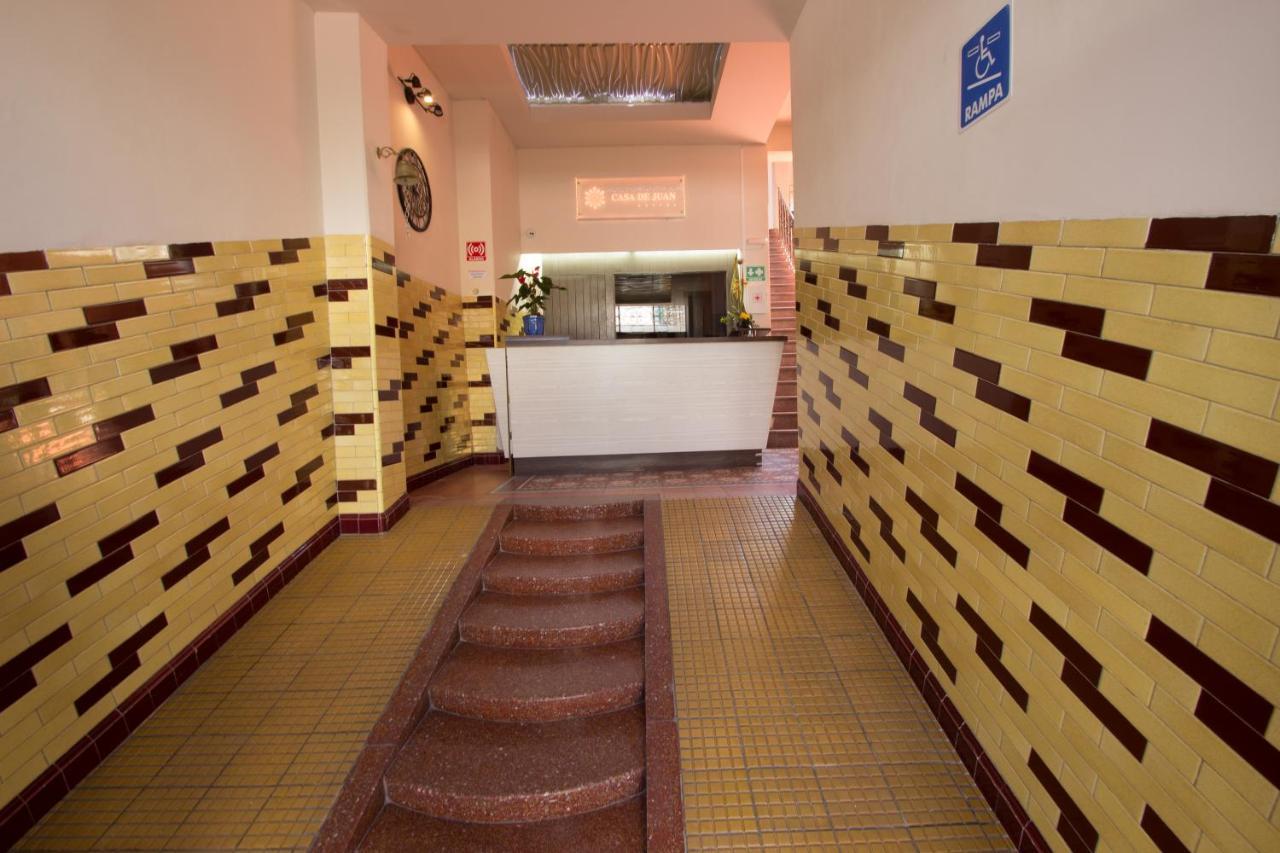 Casa De Juan Hostal 할라파 외부 사진