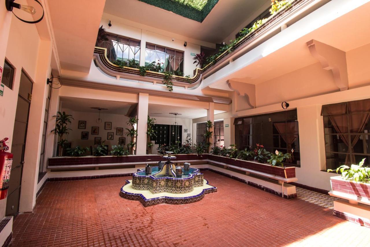 Casa De Juan Hostal 할라파 외부 사진