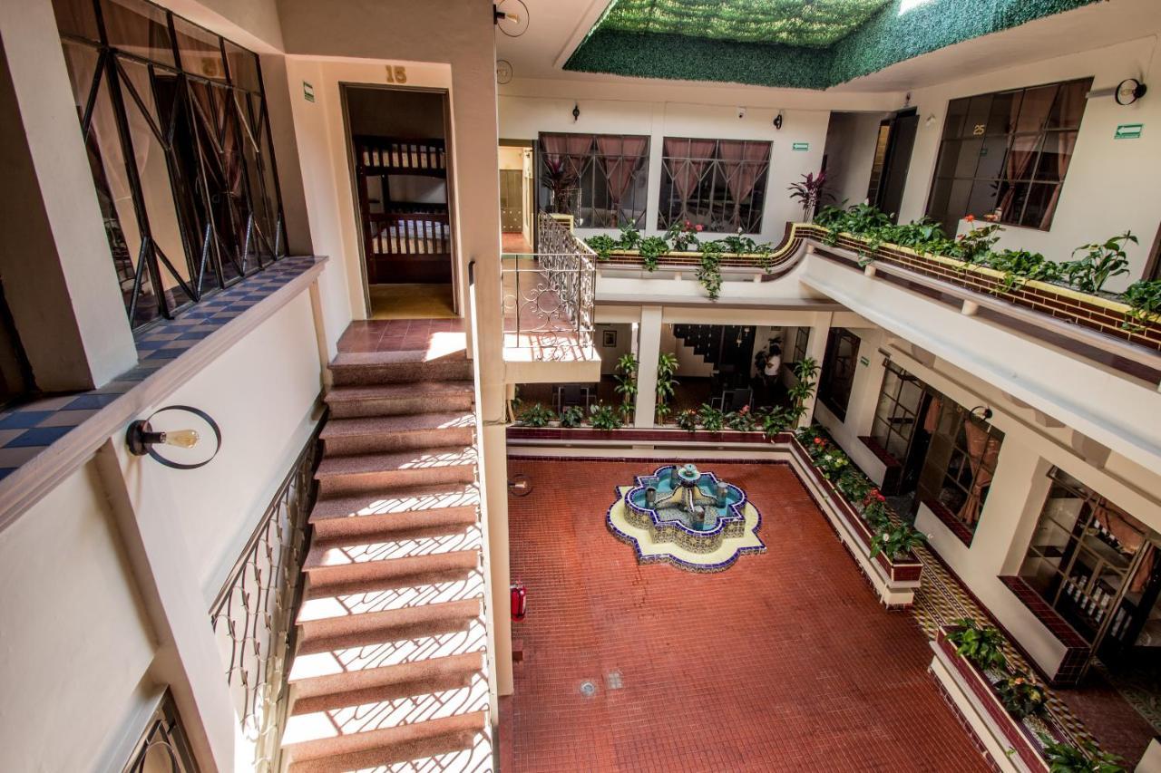 Casa De Juan Hostal 할라파 외부 사진