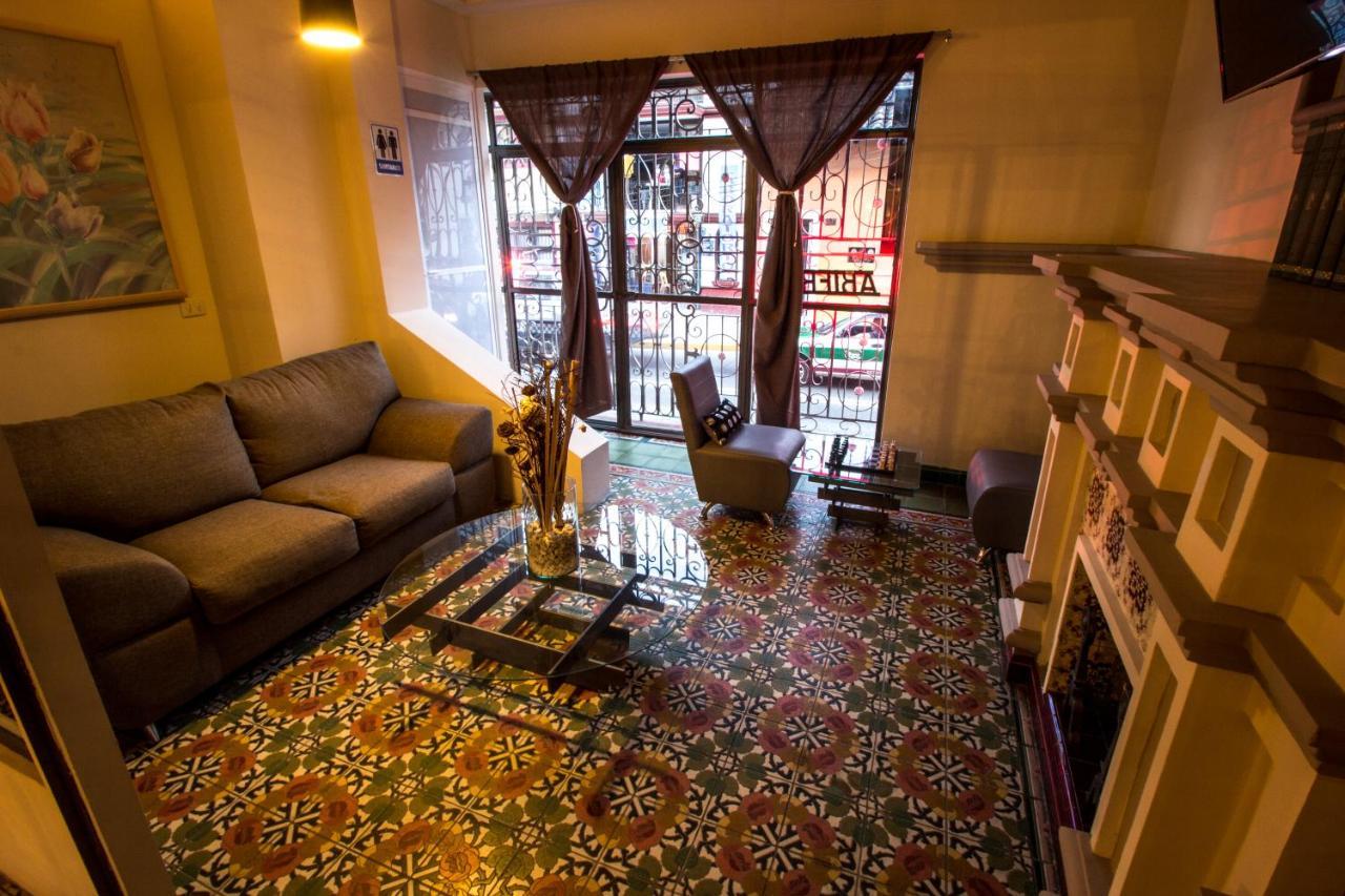 Casa De Juan Hostal 할라파 외부 사진