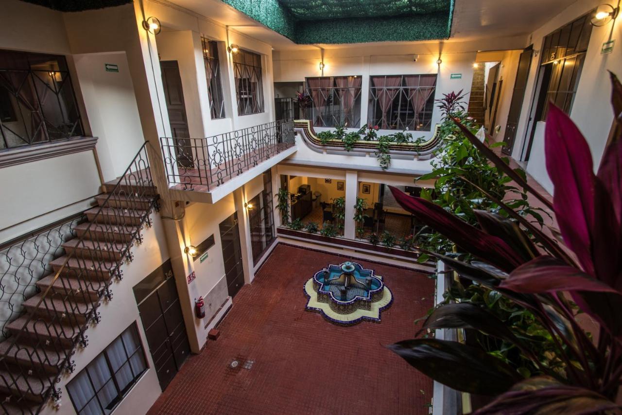 Casa De Juan Hostal 할라파 외부 사진