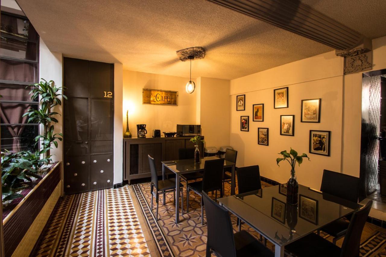 Casa De Juan Hostal 할라파 외부 사진