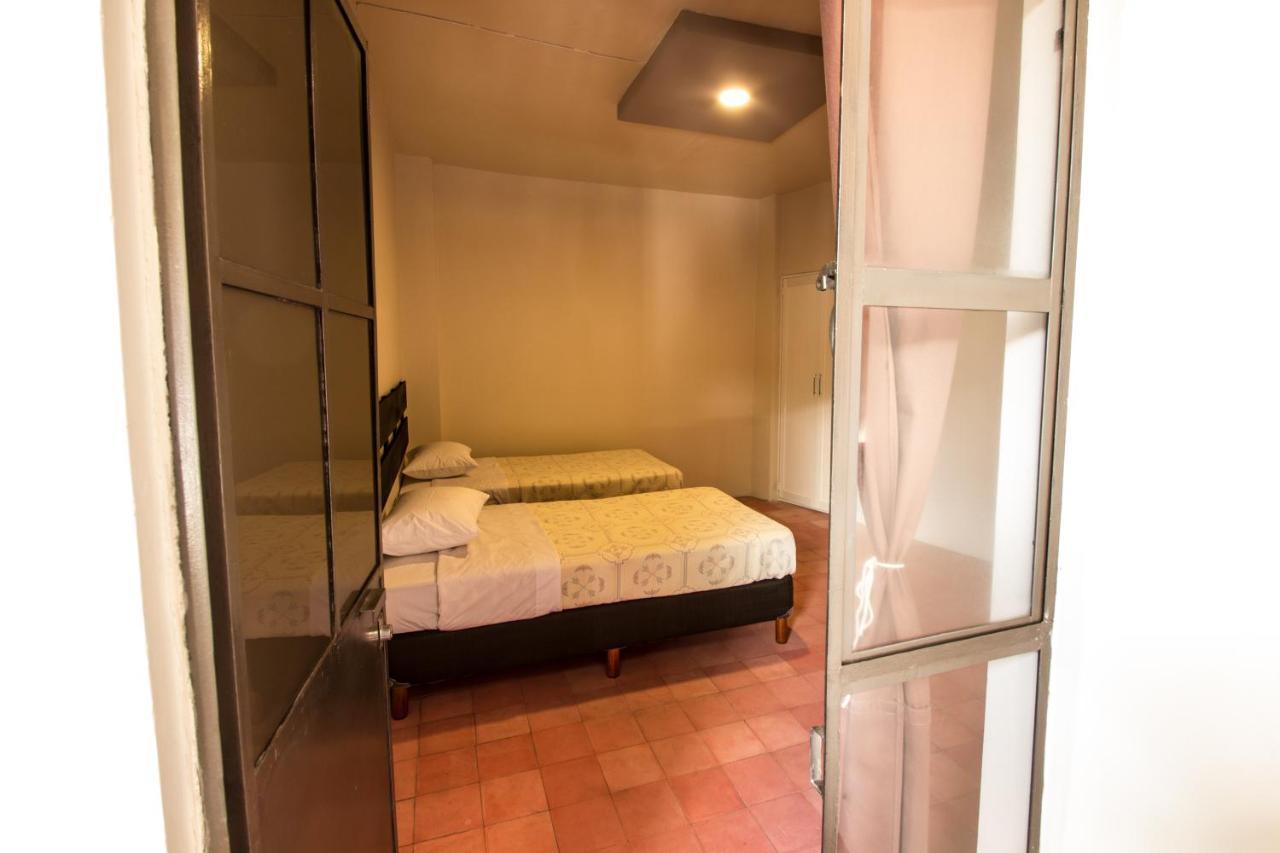 Casa De Juan Hostal 할라파 외부 사진