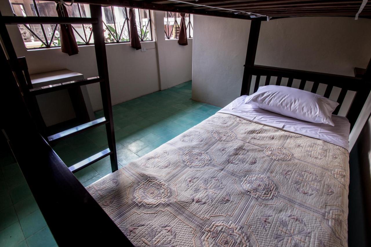Casa De Juan Hostal 할라파 외부 사진