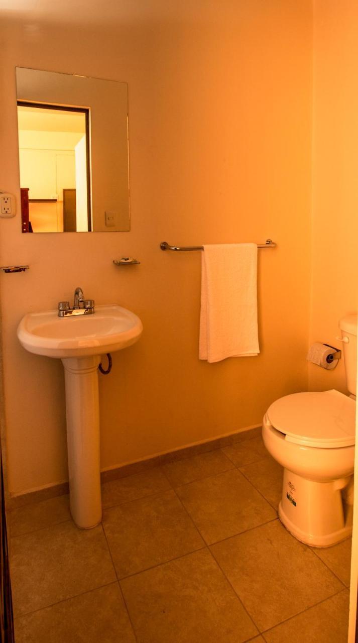 Casa De Juan Hostal 할라파 외부 사진