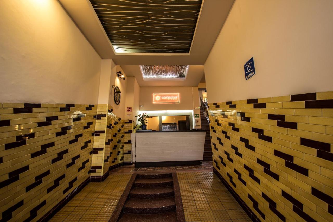 Casa De Juan Hostal 할라파 외부 사진