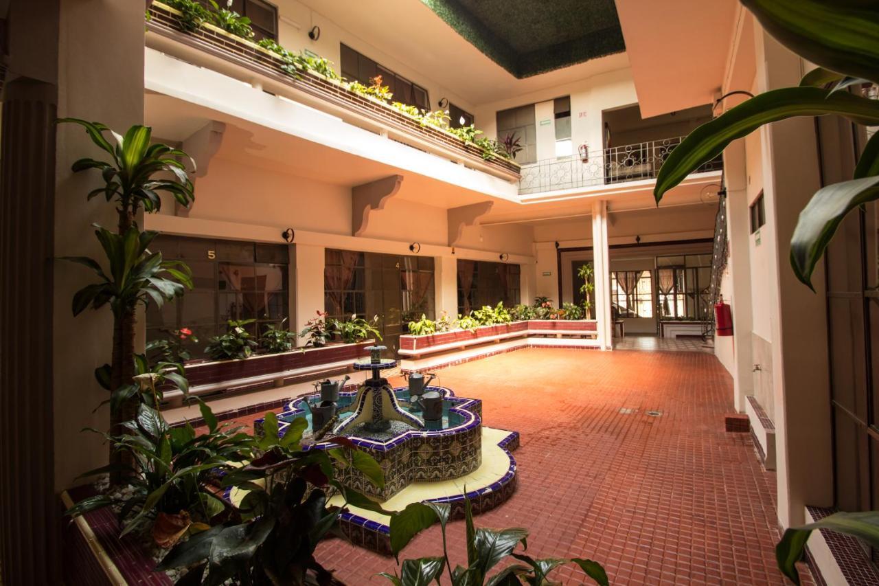 Casa De Juan Hostal 할라파 외부 사진