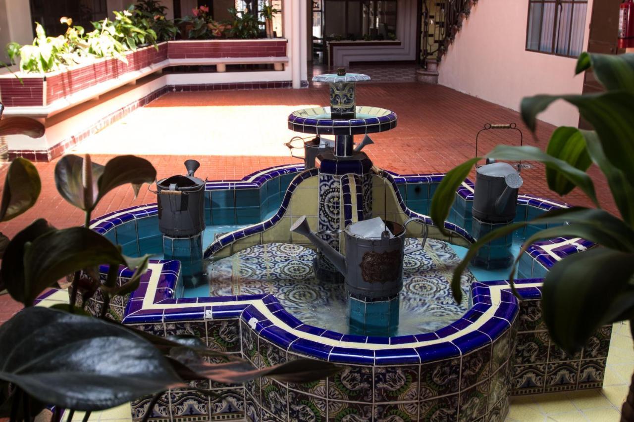 Casa De Juan Hostal 할라파 외부 사진