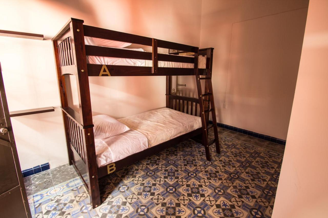 Casa De Juan Hostal 할라파 외부 사진