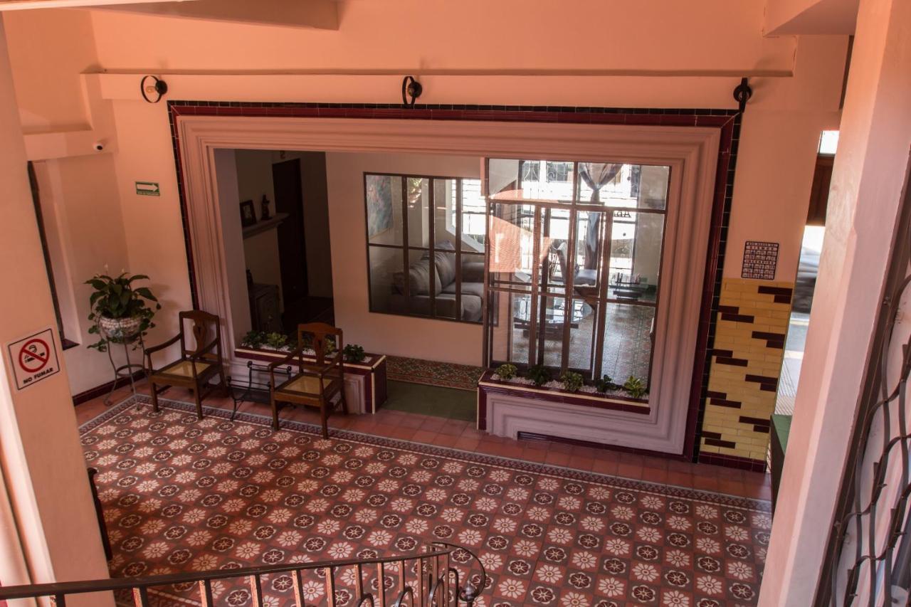 Casa De Juan Hostal 할라파 외부 사진