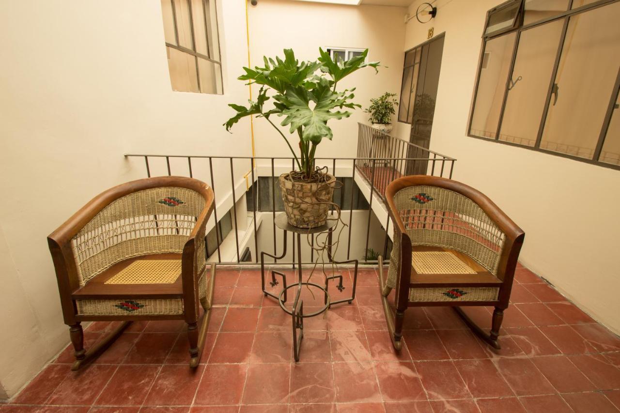 Casa De Juan Hostal 할라파 외부 사진