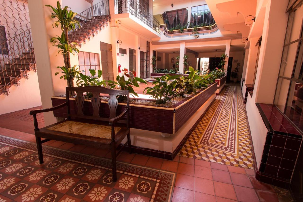 Casa De Juan Hostal 할라파 외부 사진