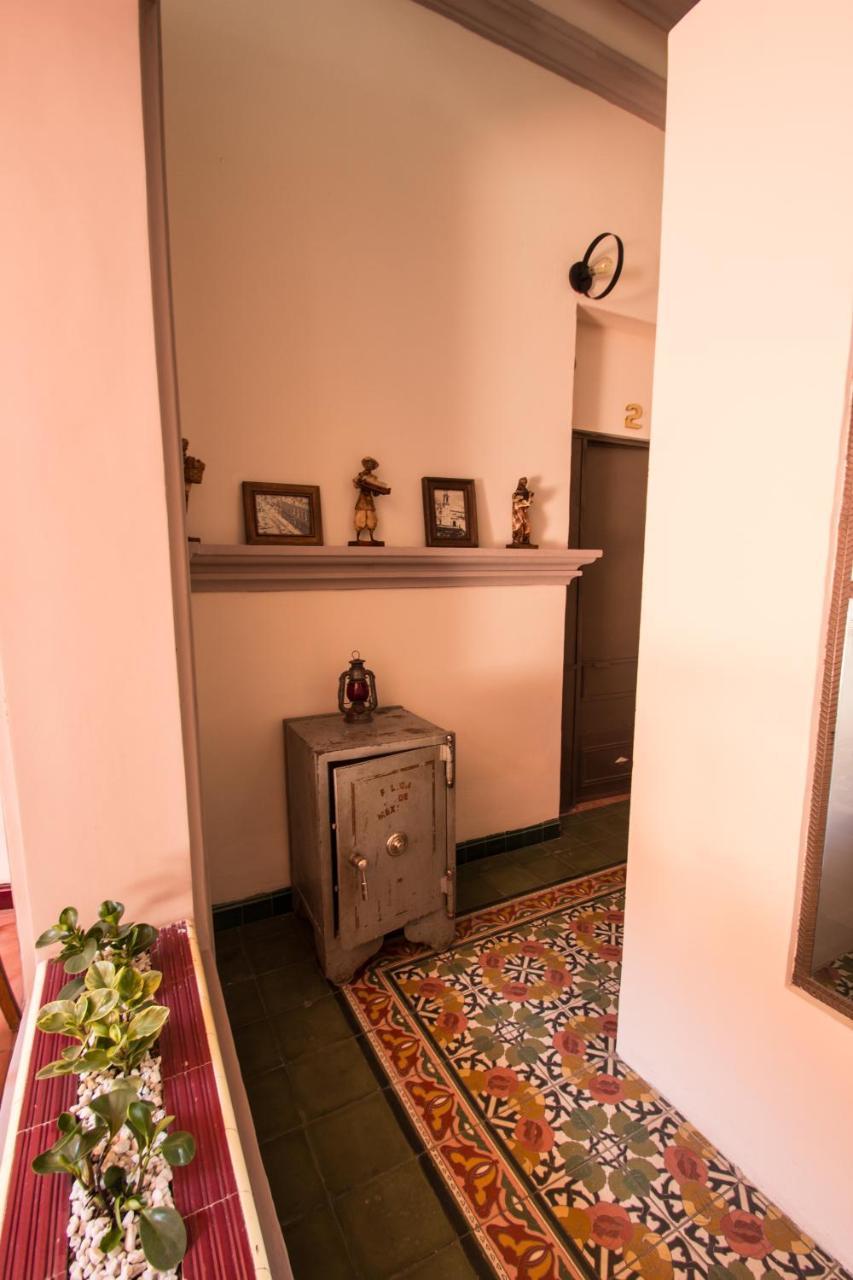Casa De Juan Hostal 할라파 외부 사진