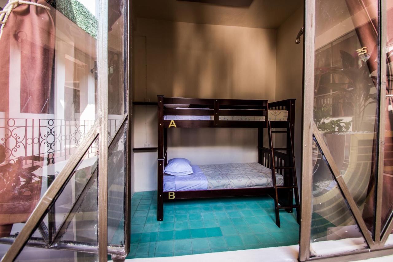Casa De Juan Hostal 할라파 외부 사진