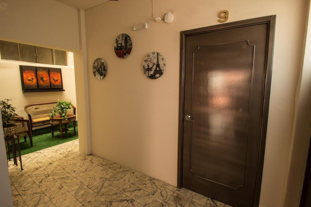 Casa De Juan Hostal 할라파 외부 사진
