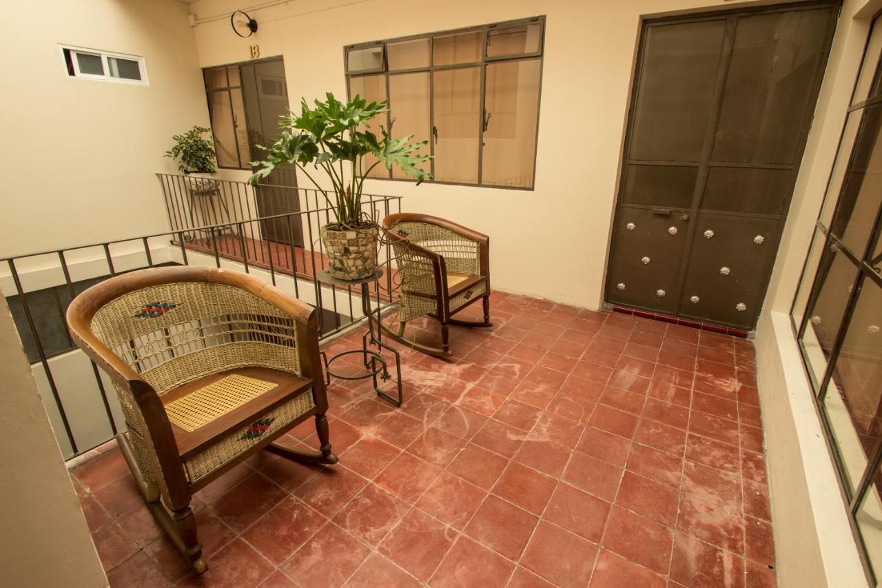 Casa De Juan Hostal 할라파 외부 사진