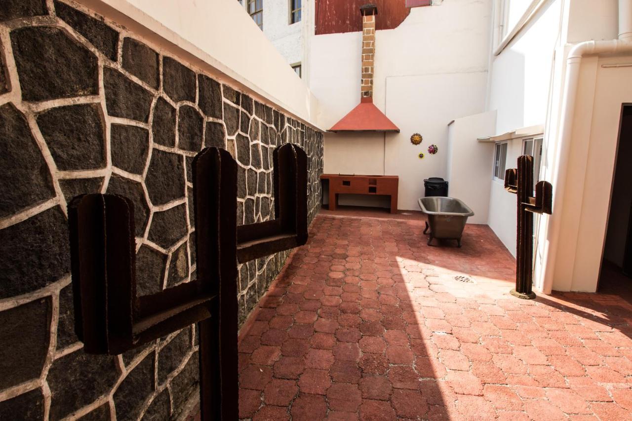 Casa De Juan Hostal 할라파 외부 사진