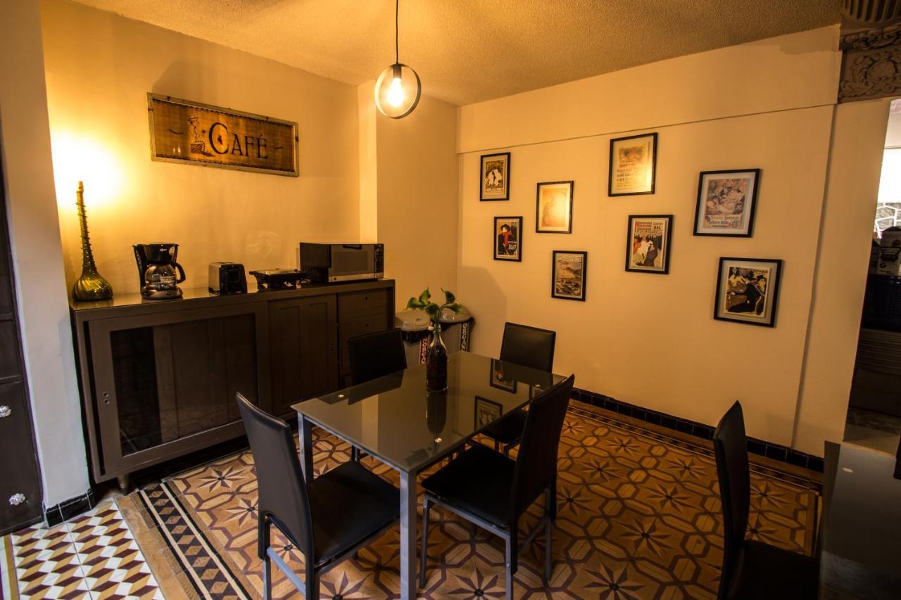 Casa De Juan Hostal 할라파 외부 사진