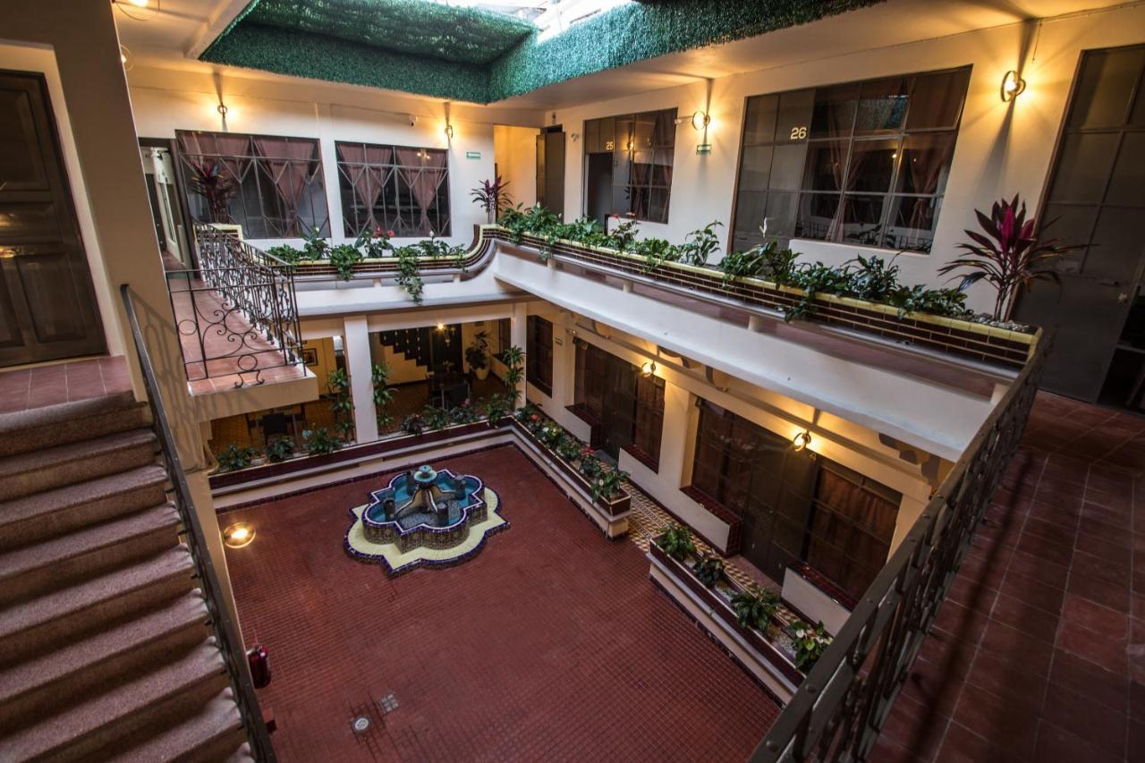 Casa De Juan Hostal 할라파 외부 사진