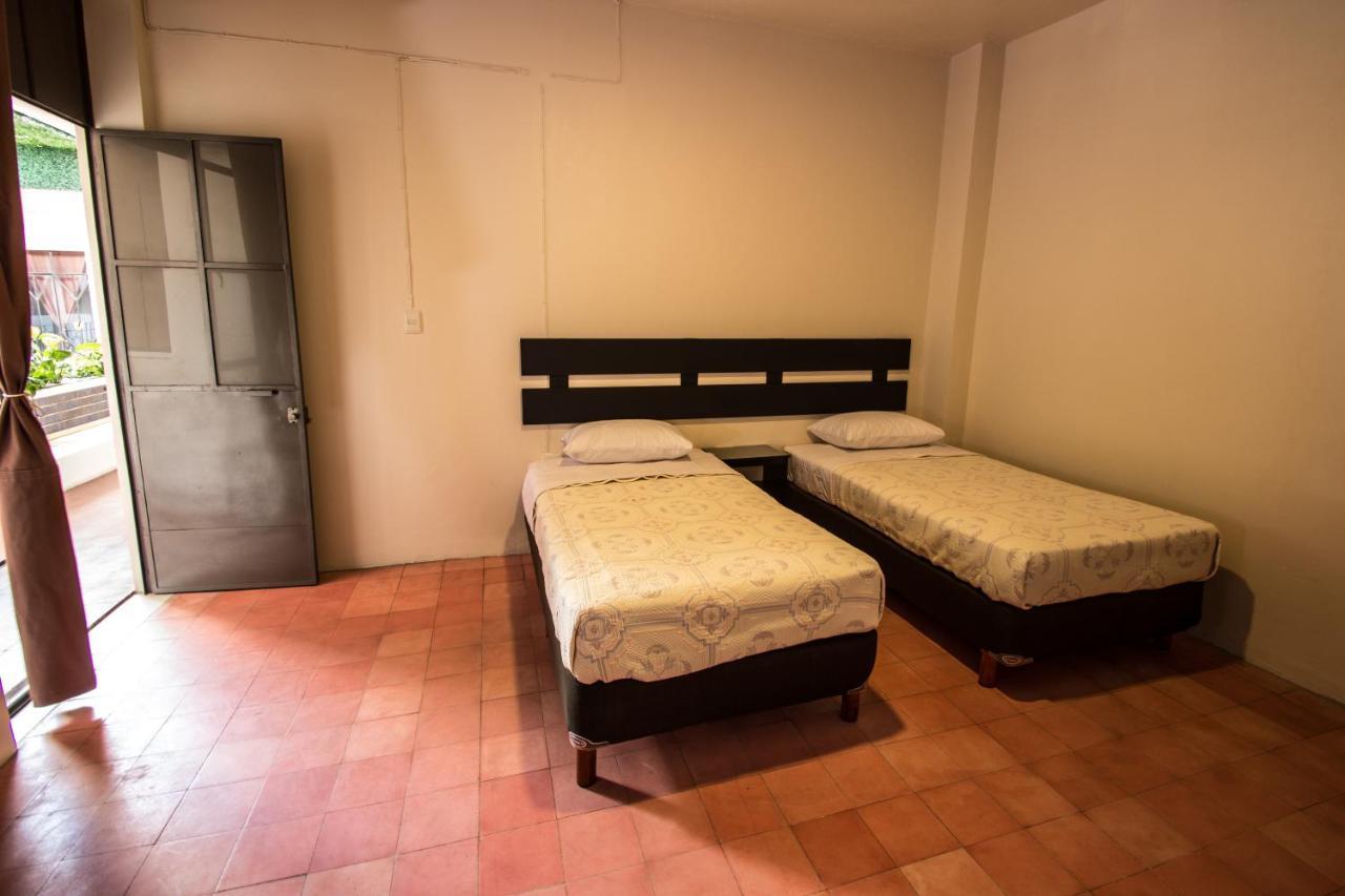 Casa De Juan Hostal 할라파 외부 사진