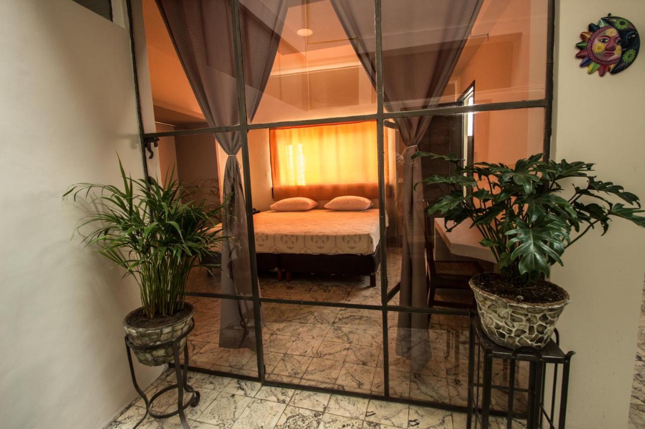 Casa De Juan Hostal 할라파 외부 사진