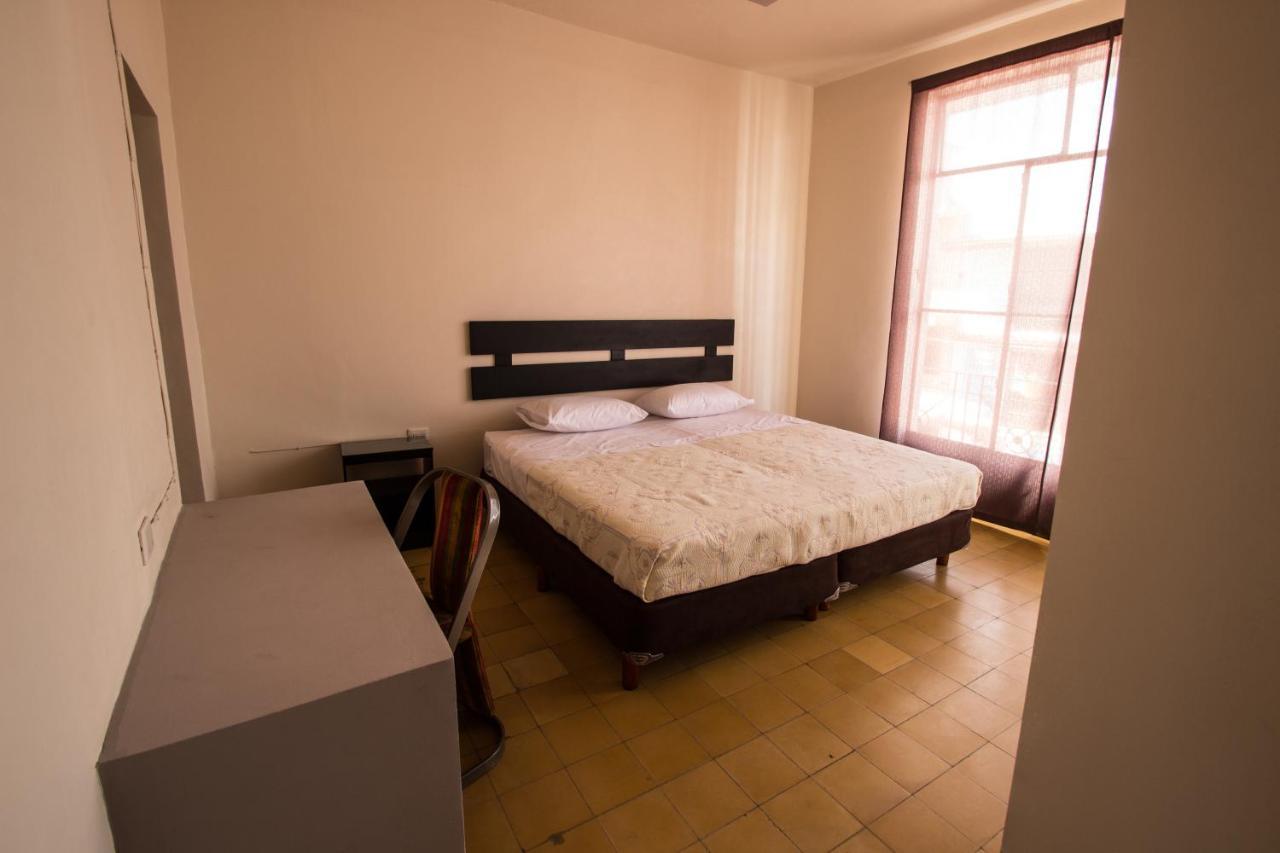 Casa De Juan Hostal 할라파 외부 사진