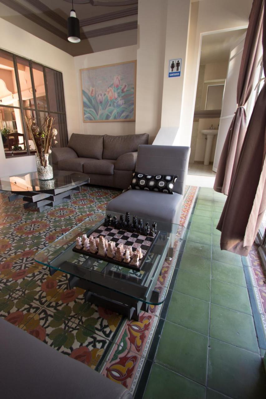 Casa De Juan Hostal 할라파 외부 사진