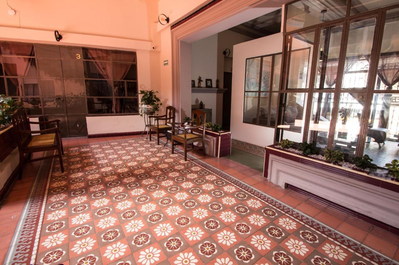 Casa De Juan Hostal 할라파 외부 사진