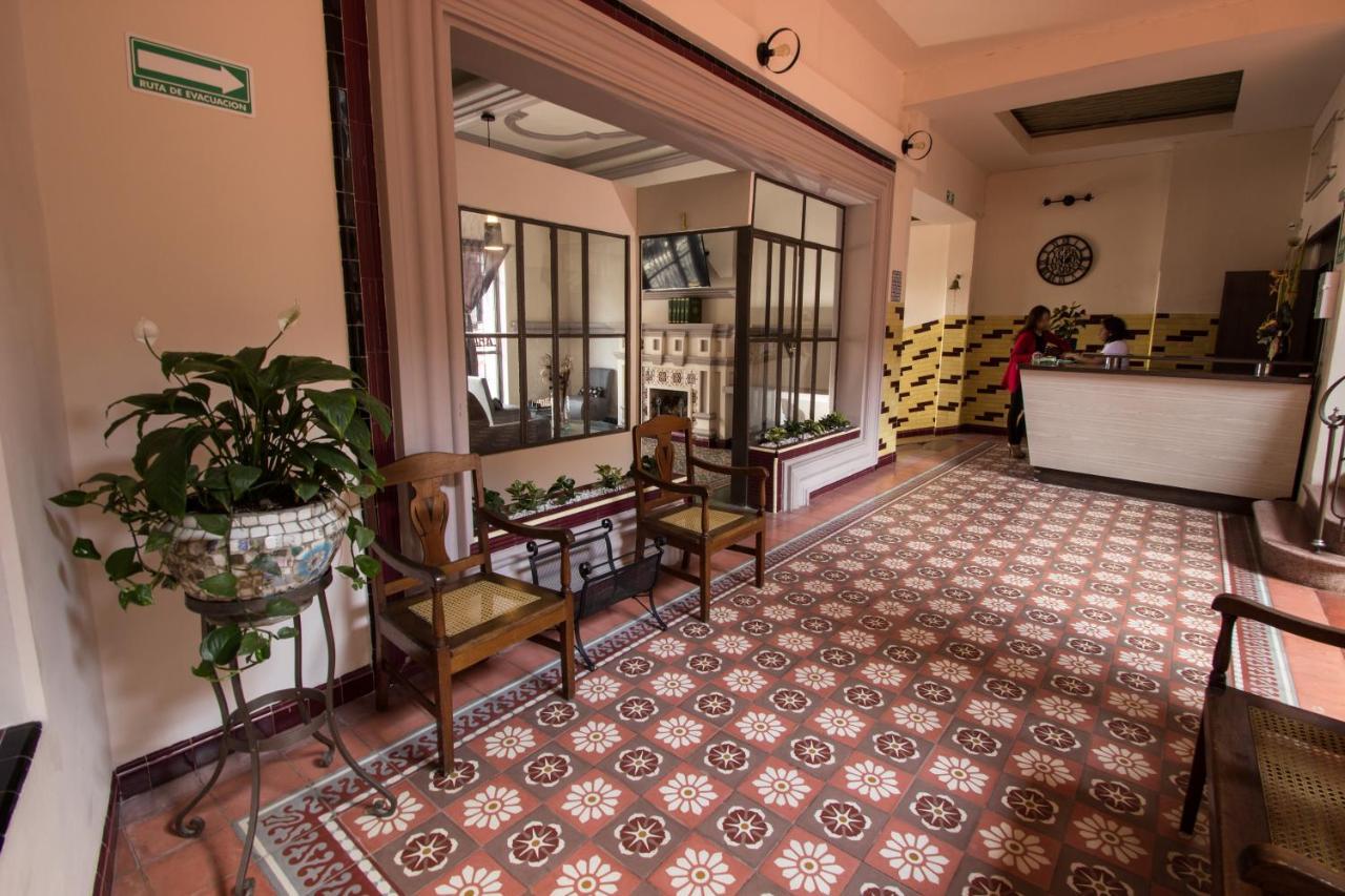 Casa De Juan Hostal 할라파 외부 사진