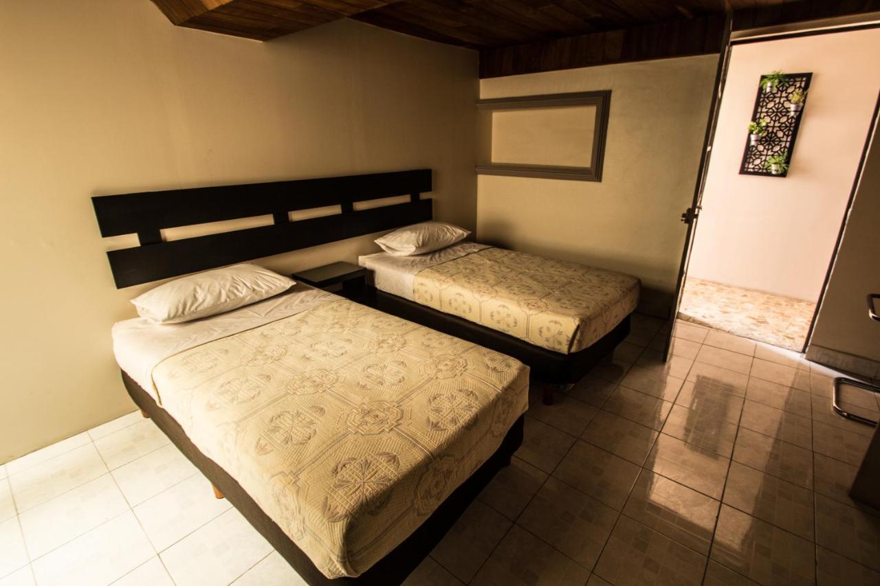 Casa De Juan Hostal 할라파 외부 사진