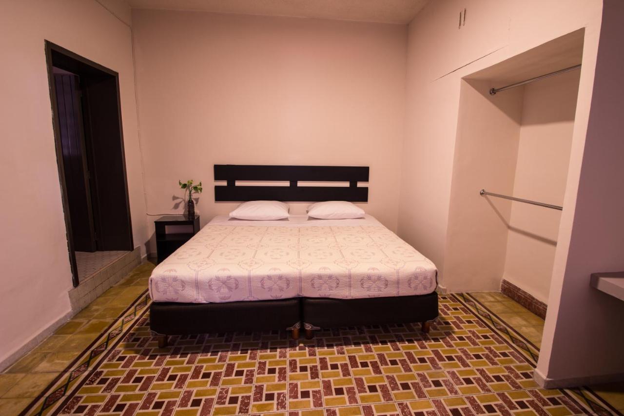 Casa De Juan Hostal 할라파 외부 사진