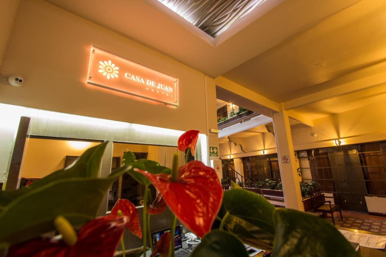 Casa De Juan Hostal 할라파 외부 사진