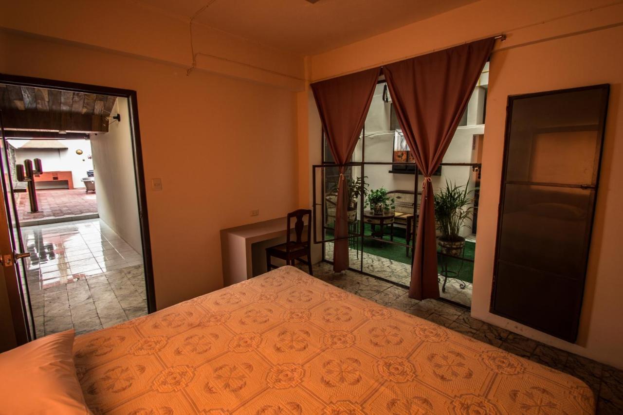 Casa De Juan Hostal 할라파 외부 사진