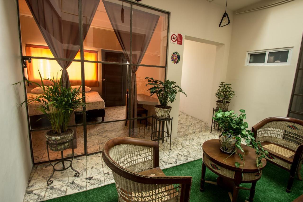 Casa De Juan Hostal 할라파 외부 사진